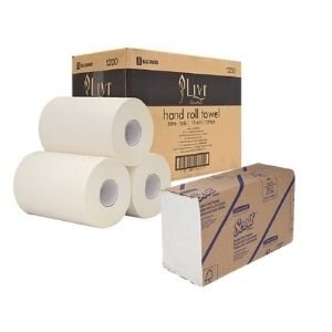 Kimberly Clark Kleene 04424 Ply Slimfold Paper Towel  24 Packs of 90 
