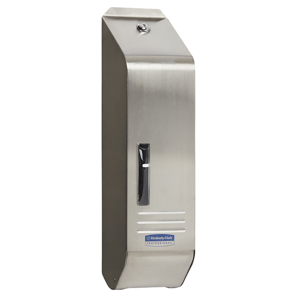Dispenser KC Interleaved Toilet Tissue S/S