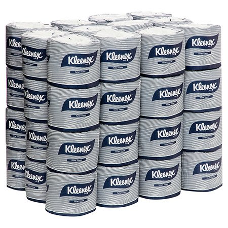 KLEENEX Toilet Tissue Roll Executive - 2ply x 300 Sheets