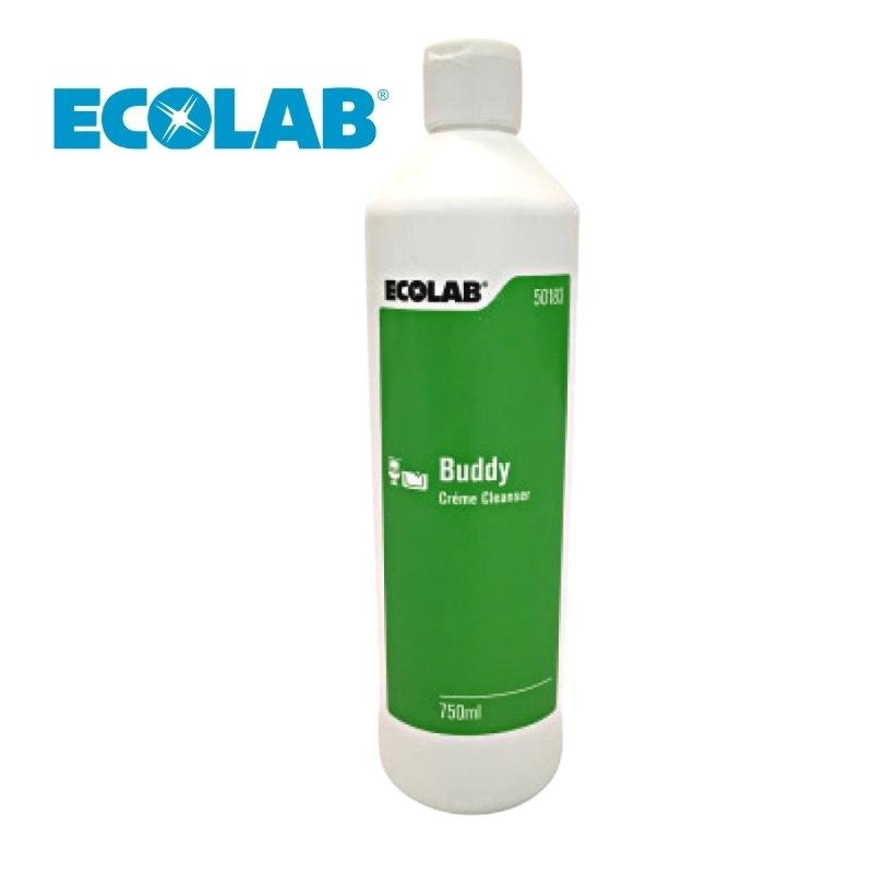Ecolab Buddy Creme Cleanser - All Purpose Cleaner - 750ml