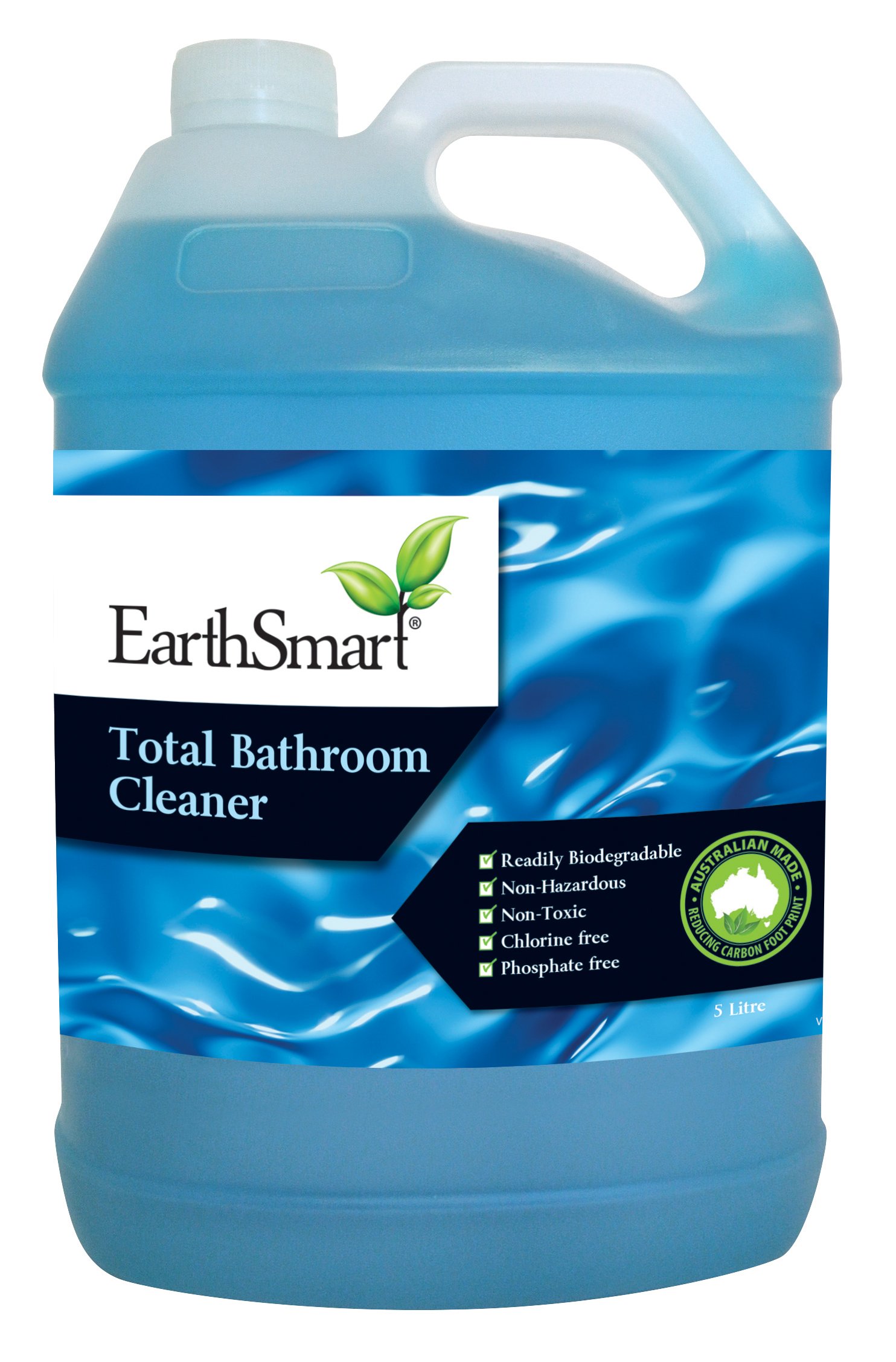 Whiteley Earth Smart - Bathroom Cleaner - 5Ltr