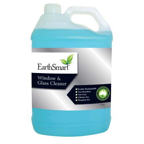 Whiteley Earth Smart - Window and Glass Cleaner - 5Ltr