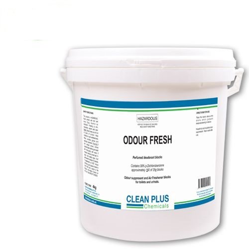 Clean Plus - Odour Fresh Biodegradable Urinal Tablets  4Kg