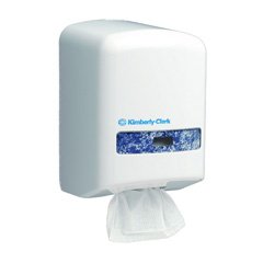 Dispenser Toilet Paper White