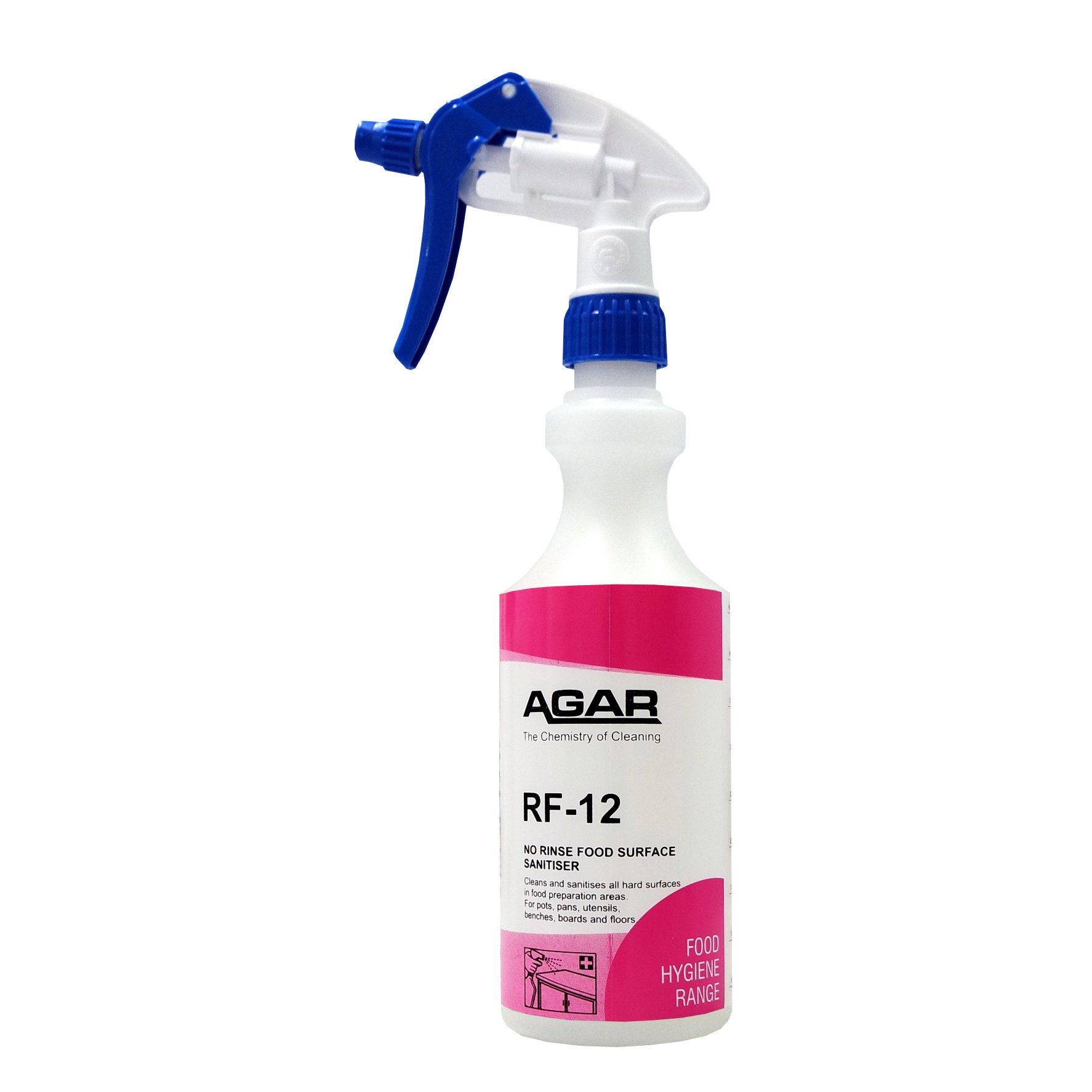 Agar Spray Bottle RF-12 500ML-Trigger not included