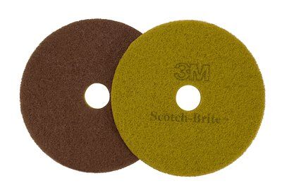 3M Scotch-Brite Sienna Diamond Floor Pad Plus 40cm
