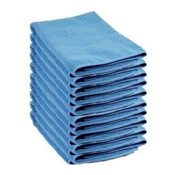 Cloth Microfiber Nab Blue (10/PACK)