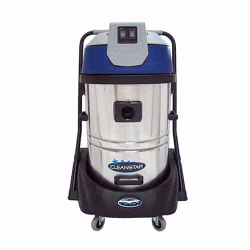 Cleanstar Wet/Dry Vacuum Cleaner 60L with twin Motor