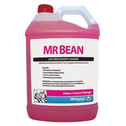 Whiteley Mr Bean - Air Freshener/ Cleaner - 5Ltr