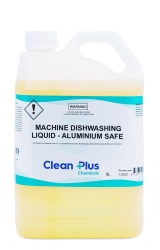 Clean Plus Machine Dishwash Aluminium Safe  - 5L