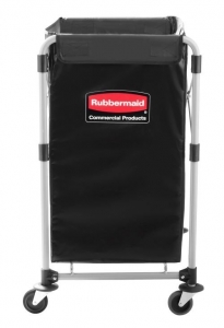 Rubbermaid Cart X-Cart 4 Bushel (150Lt)