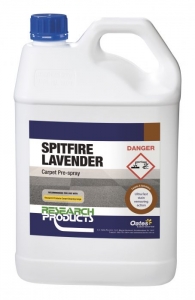 Research Spitfire Lavender - Carpet Prespray - 5Ltr