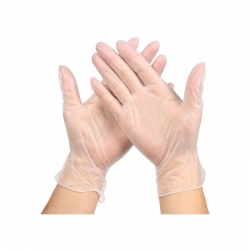 Apollo Vinyl Gloves XLarge 100 gloves per packet