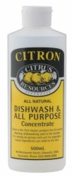 Spray Bottle Citron 500ml- Squirt Top