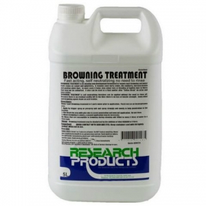 Research Browning Treatment - Carpet Cleaner - 5Ltr