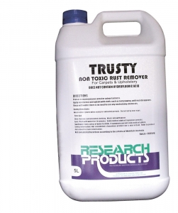 Research Trusty - Carpet Cleaner - 5Ltr