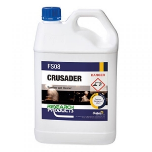 Research Crusader HG - Surface Cleaner - 5Ltr