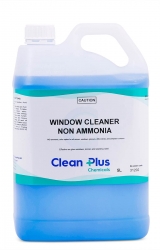 Clean Plus Window Cleaner Non Amonia  15L