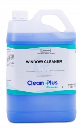 Clean Plus Window Cleaner  - 5L