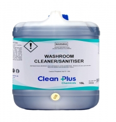 Clean Plus Washroom - Toilet Bowl Cleaner - 15L