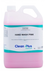 Clean Plus Hand Wash Pink - 5L