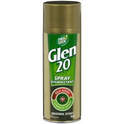 Glen 20 Disinfectant Aerosol 300g