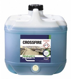 Research Crossfire - Heavy Duty Detergent - 15Ltr