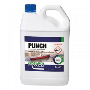 Research Punch - Heavy Duty Detergent - 5Ltr