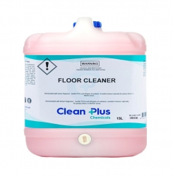 Clean Plus Floor Cleaner - 15L