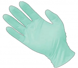 Nitrile Gloves BIODEGRADABLE Green PF Extra Large (200/p)