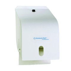 Dispenser KC Compact Hand Towel SS Lockable