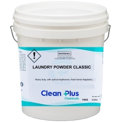 Clean Plus Laundry Powder Classic - 15kg