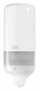 Dispenser Tork Soap S1 White