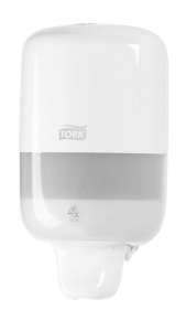 Dispenser Tork Mini Soap S2 White
