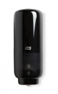 Dispenser Tork Soap S4 Sensor/Automatic Black