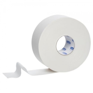 KLEENEX 5749 Compact Jumbo Roll Toilet Tissue, White 2 Ply, 300 Metres per Roll,
