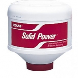 Ecolab Solid Power Etchguard  - Ware Washing - 4x4kg/CTN