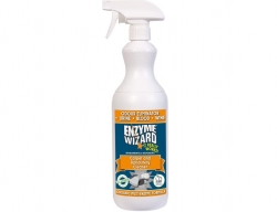 Enzyme Wizard 1L RTU Carpet & Upholstery Cleaner