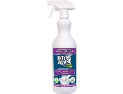 Enzyme Wizard 1L RTU Toilet & Bathroom Cleaner
