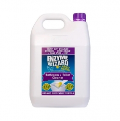 Enzyme Wizard 5L Toilet & Bathroom Cleaner