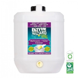 Enzyme Wizard 10L Toilet & Bathroom Cleaner