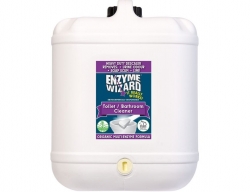 Enzyme Wizard Toilet/Bathroom 20 litre  Cleaner Organic