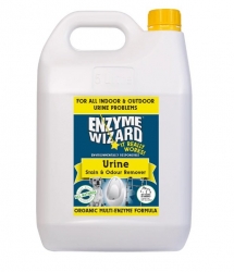 Enzyme Wizard 5L Urine Stain & Odour Remover