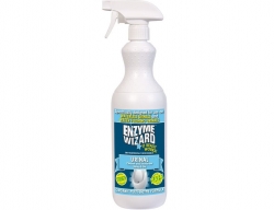Enzyme Wizard 1L RTU Urinal Cleaner & Deodoriser