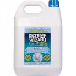 Enzyme Wizard 5L Urinal Cleaner & Deodoriser