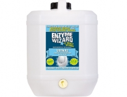 Enzyme Wizard 10L Urinal Cleaner & Deodoriser