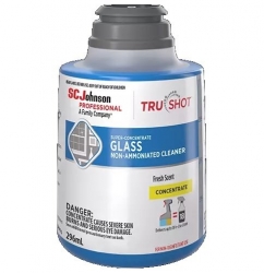 SCJ Glass Cleaner 10oz to suit Trushot