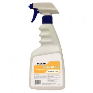 Ecolab Greaselift RTU - Non-Caustic Degreaser - 750ml