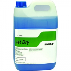 Ecolab Jet Dry - Rinse Addictive - 5Ltr
