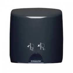 Kimberly Clark Dispenser Centrefeed Roll Wipers (Aquarius Grey ABS Plastic)